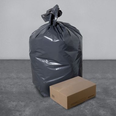 Sacchi spazzatura formato cm.90x120 conf. industriale 20 kg.