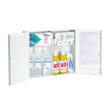 Armadietto pronto soccorso Medix PL®