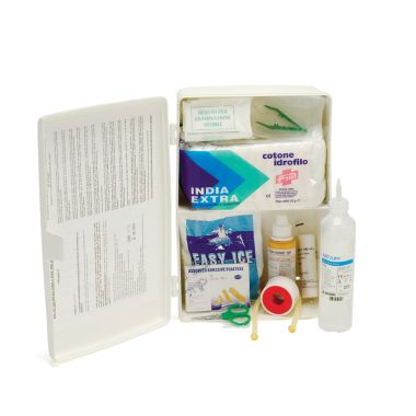 Armadietto pronto soccorso Medplast C®