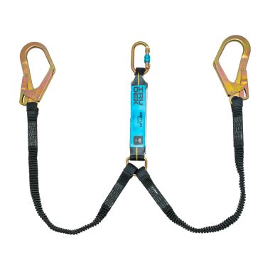 Ammortizzatore di caduta ABMLE 32 Twin