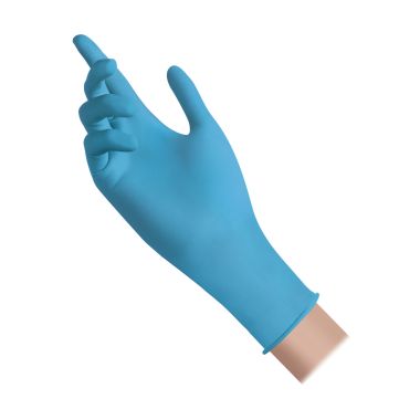 Guanto nitrile monouso Nitromax Long