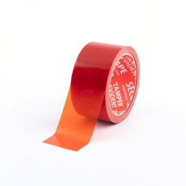 Nastro adesivo antieffrazione security tape