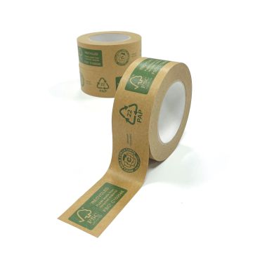 Nastro adesivo  in carta ecologico KH 80