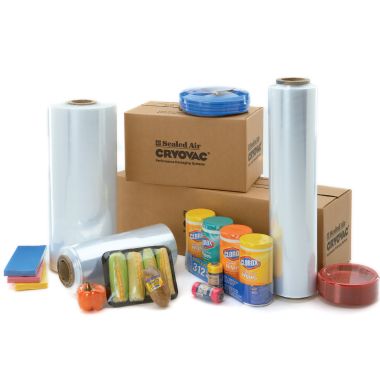 Film termoretraibile CT-304E CRYOVAC® termoretraibile