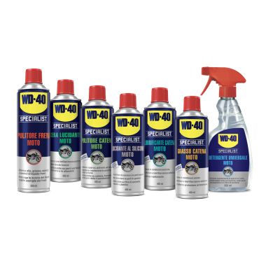 WD-40® MOTO