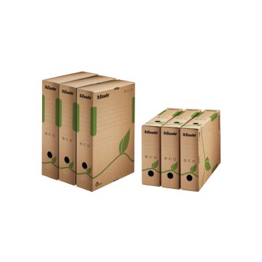 Scatole archivio ECOBOX
