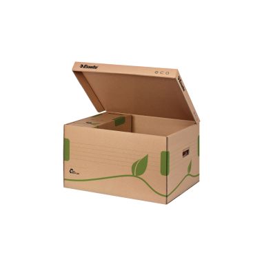 Container ECOBOX per scatole archivio