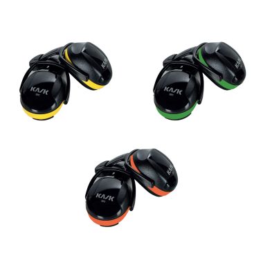 Cuffie per elmetti KASK®