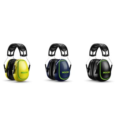 Cuffie antirumore M4-M5-M6 MOLDEX
