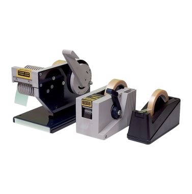 Distributori per nastro da banco SL1 - SL3 - D3