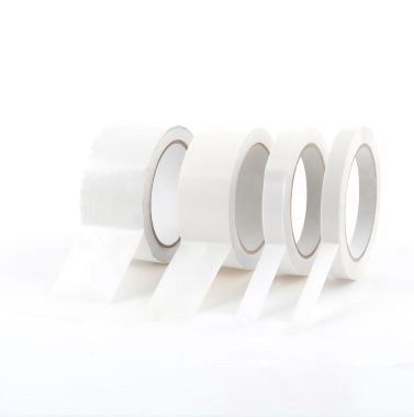 Nastri adesivi pvc bianco