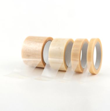 Nastri adesivi pvc trasparente