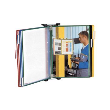 Leggio a muro standard e magnetico