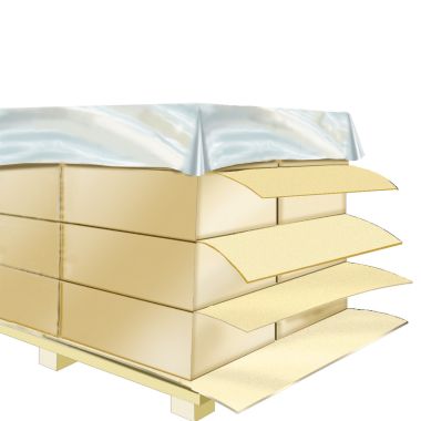 Fogli cover in polietilene