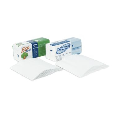 Box 20 salviette piegate a ''c''