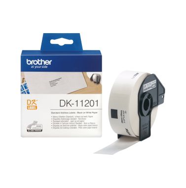 Nastri ed etichette DK per stampanti Brother