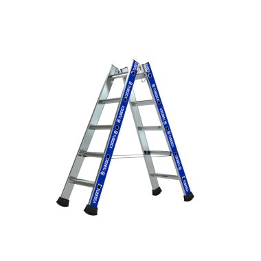 Scala DF doppia salita
