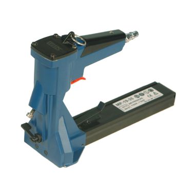 Aggraffatrice pneumatica per scatole di cartone serie MP 35/15 - 35/19