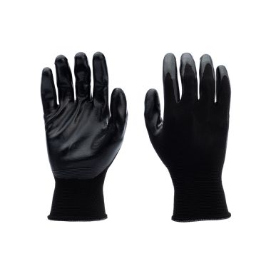 Guanto Politril nbr black  Honeywell